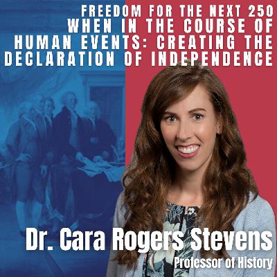 When in the Course of Human Events: Creating the Declaration of Independence When in the Course of Human Events: Creating the Declaration of Independence