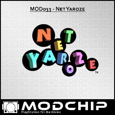 MOD033 - Net Yaroze MOD033 - Net Yaroze