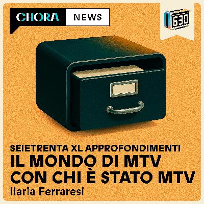 Il mondo di MTV con chi è stato MTV | SEIETRENTA XL