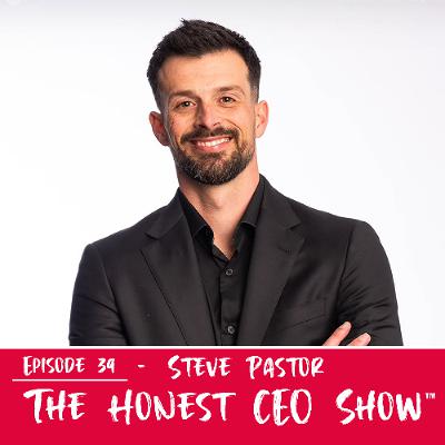 Scaling Kings of Neon: The Power of Obsession, Innovation & Saying No | Ep. 39 Steve Pastor Scaling Kings of Neon: The Power of Obsession, Innovation & Saying No | Ep. 39 Steve Pastor