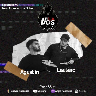 Nos amás o nos odiás Nos amás o nos odiás