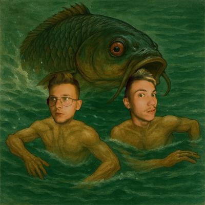 Nass, feucht = Karpfenmann Nass, feucht = Karpfenmann