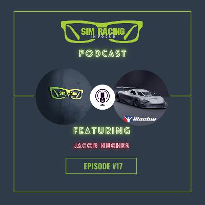 SRIF Ep17  - Fanatec continues & discussing latest iRacing content rel