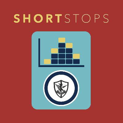 Short Stops - #27: The One Where We Went to New York (Dr. Brett Steenbarger & Mike Bellafiore) Short Stops - #27: The One Where We Went to New York (Dr. Brett Steenbarger & Mike Bellafiore)