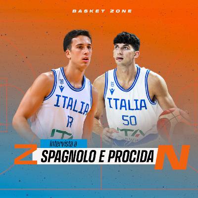 Procida e Spagnolo: "Il basket tedesco è WWE, è lotta rispetto all'Italia"