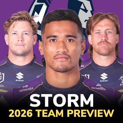 Storm 2026 Preview: Top 4 Lock or VULNERABLE? Fa'alogo’s BREAKOUT Season & Zac Lomax Needed ASAP Storm 2026 Preview: Top 4 Lock or VULNERABLE? Fa'alogo’s BREAKOUT Season & Zac Lomax Needed ASAP