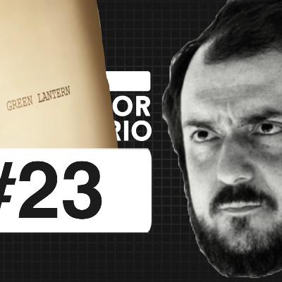 Narrativa en los videojuegos, y más || ODE Podcast #23