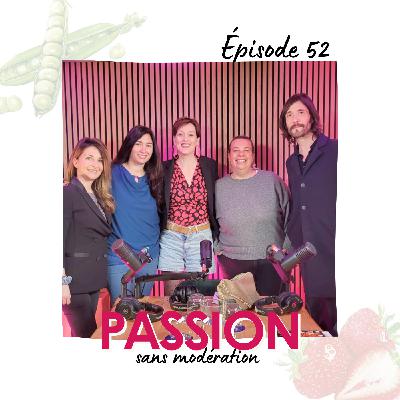 052. 4 métiers, 1 obsession : faire vibrer le goût 052. 4 métiers, 1 obsession : faire vibrer le goût