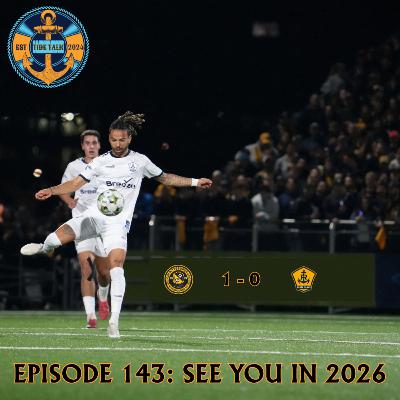 E143: SEE YOU IN 2026