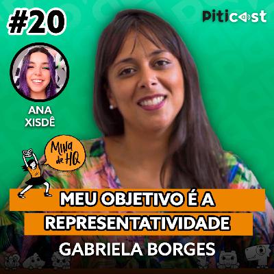 Piticast #20 - Meu Objetivo é a Representatividade Piticast #20 - Meu Objetivo é a Representatividade