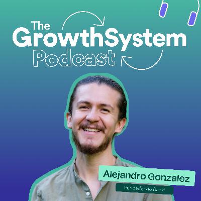 11. De experto en SEO a crear su propia SaaS con Inteligencia Artificial - Alejandro Gonzalez fundador de Ranki