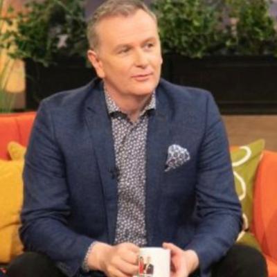 Dáithí ÓSé ag comhrá faoin méid a spreagann é. Dáithí ÓSé ag comhrá faoin méid a spreagann é.