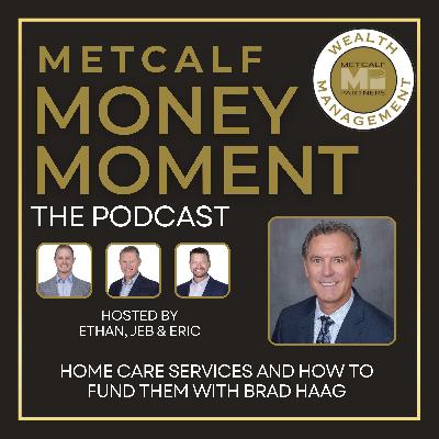 Ep 29 - Home Care Services and How to Fund Them with Brad Haag
