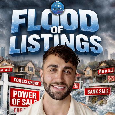 Canadian Investment Property "Power of Sales" FLOOD To The Market with Cortez Ranieri