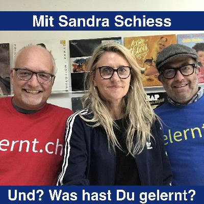 «Eigentlich wollte ich nur einen Freund beim Radio mit dem Auto abholen. Plötzlich habe ich im Studio gestanden.» «Eigentlich wollte ich nur einen Freund beim Radio mit dem Auto abholen. Plötzlich habe ich im Studio gestanden.»