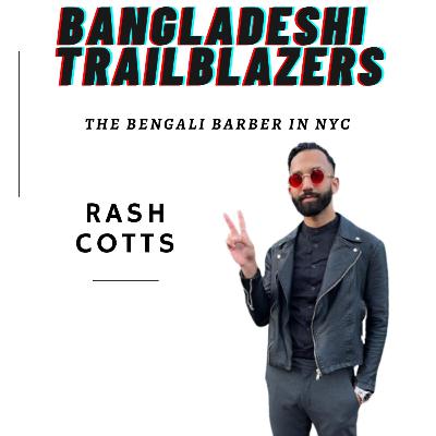 The Bengali Barber in NYC