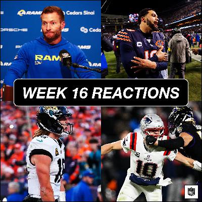 Week 16 Reactions: The Post-Spread Era (Rams/Seahawks), Michigan Rumors, & CFP Recap