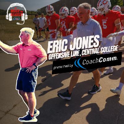 Eric Jones, Offensive Line - Central College Eric Jones, Offensive Line - Central College