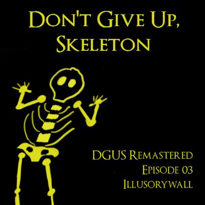 DGUS Remastered - Illusorywall