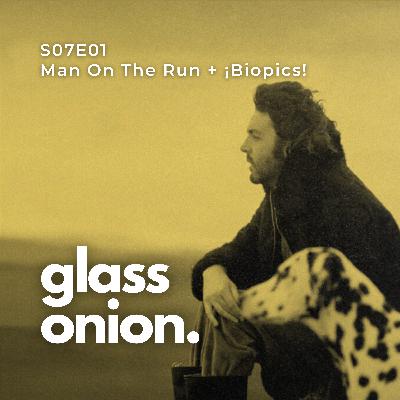 S07 E01 - Man On The Run + ¡Biopics! S07 E01 - Man On The Run + ¡Biopics!