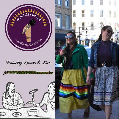 Aunties on Air Episode 26: Celebrating May & Leaning into June Aunties on Air Episode 26: Celebrating May & Leaning into June