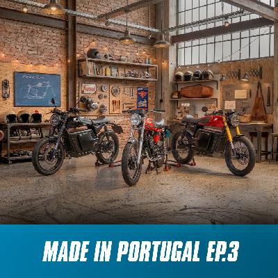 Made in Portugal: Famel faz-se à estrada em modo elétrico Made in Portugal: Famel faz-se à estrada em modo elétrico