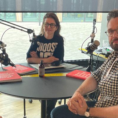 DesignTalks talks - Af hönnun, stafrænu, stórskala samstarfi ... og auðmýkt