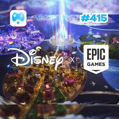 IGRS Gempar & Disney Akuisisi Epic Games? - AADG Eps.415