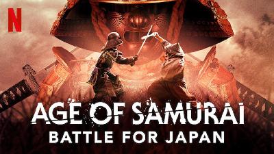 EP165 Historians Discuss Netflix's Age of Samurai: Battle for Japan P1