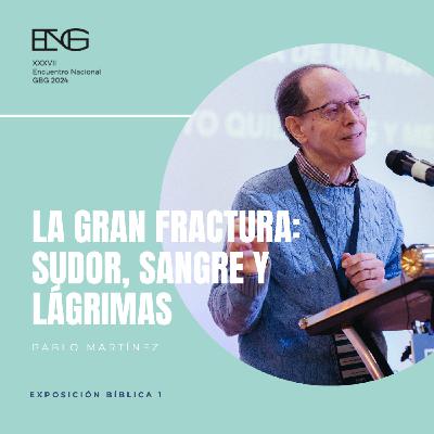La gran fractura: sudor, sangre y lágrimas. Pablo Martínez La gran fractura: sudor, sangre y lágrimas. Pablo Martínez