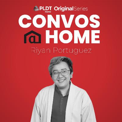 EP. 30: Nurturing Mental Wellness and Mindfulness feat. Riyan Portuguez EP. 30: Nurturing Mental Wellness and Mindfulness feat. Riyan Portuguez