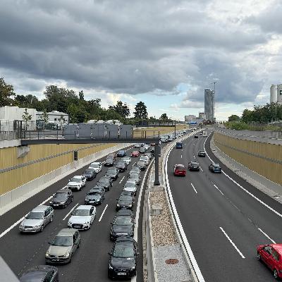 Autobahn A100 - Verkehrsforscher: Berlin setzt auf ein Konzept der 50er-Jahre