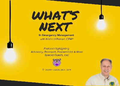 Season 1, Episode 1 with Dr. Daniel Aldrich
