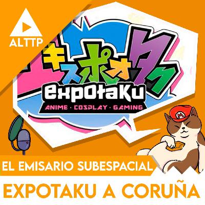 El Emisario Subespacial: ExpOtaku A Coruña (nov '25) El Emisario Subespacial: ExpOtaku A Coruña (nov '25)