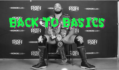 ROH's back to it's Pure ways - Wrestling Underground ROH's back to it's Pure ways - Wrestling Underground