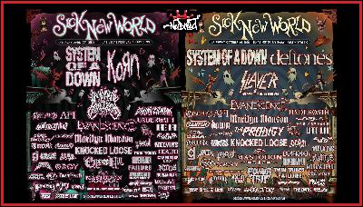 Nu-Breed - Sick New World 2026