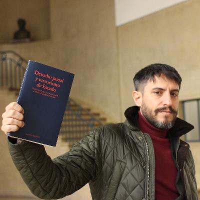 Entrevista: Juan Pablo Mañalich, autor de "Derecho penal y terrorismo de Estado" Entrevista: Juan Pablo Mañalich, autor de "Derecho penal y terrorismo de Estado"
