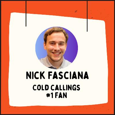 52: Cold Callings #1 Fan