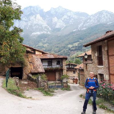 Camino de Santo Toribio de Liébana
