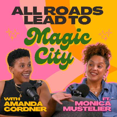 Your wealth is your network Ft. Monica Iyah Mustelier | Ep. 10