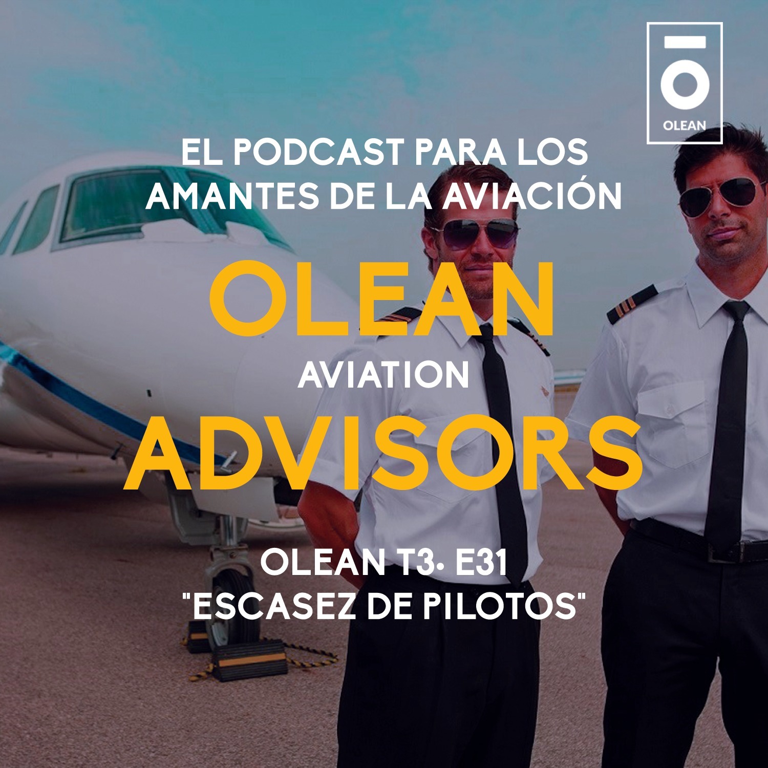 T3 · E31 - Escasez de pilotos episode artwork
