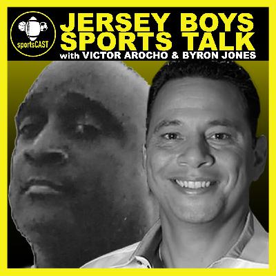 Dart wins as Giants QB starter; Nabers out for season | Jersey Boys Sports Talk with Victor Arocho, Byron Jones & Big Blue Anthony