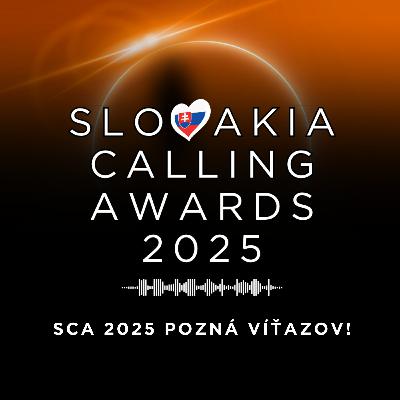 #34 Slovakia Calling Awards pozná víťazov!