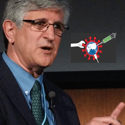 #15 Dr. Paul Offit: Curbing The Corona Crisis #15 Dr. Paul Offit: Curbing The Corona Crisis