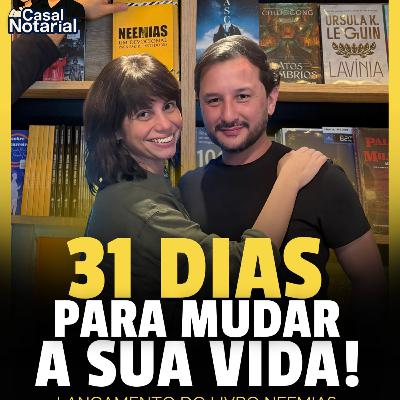 NEEMIAS: O DEVOCIONAL EMPREENDEDOR QUE RECONSTRÓI SUA FÉ E LIDERANÇA - EP#56