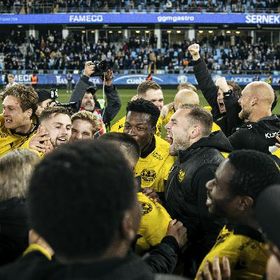 O novo campeão sueco vem de um vilarejo de 1500 pessoas O novo campeão sueco vem de um vilarejo de 1500 pessoas