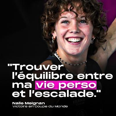 Naile Meignan - Son incroyable saison 2024 Naile Meignan - Son incroyable saison 2024
