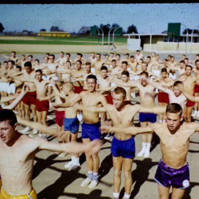 Ron Jones on Reviving Physical Culture Ron Jones on Reviving Physical Culture