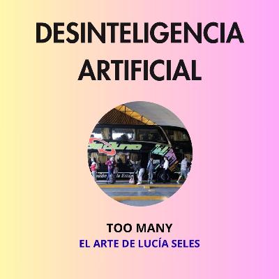 Too Many: El Arte de Lucía Seles