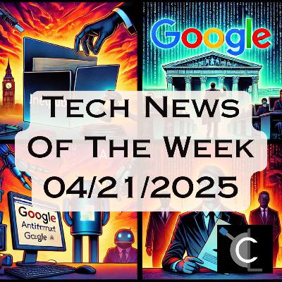 Google on Trial, AI Support Fails, and Krebs Fights Back | Tech News of the Week